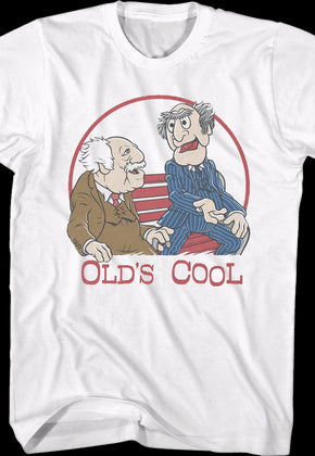 Old's Cool Muppets T-Shirt