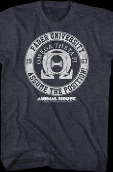 Omega Theta Pi Animal House T-Shirt