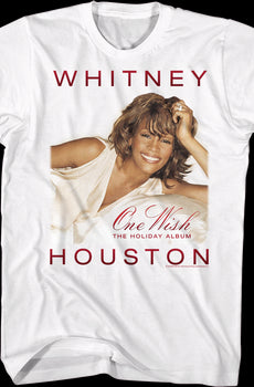 One Wish Whitney Houston T-Shirt