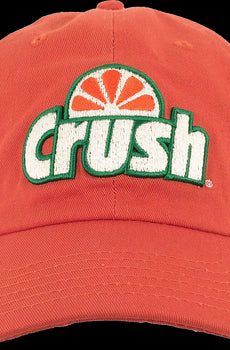 Orange Crush Adjustable Hat
