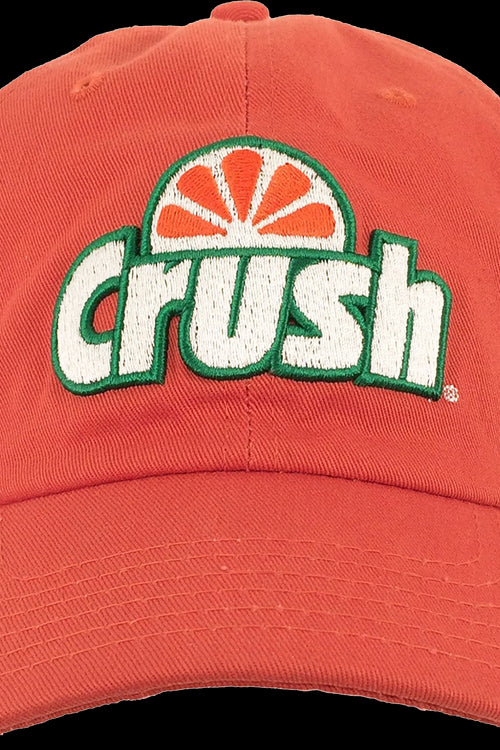 Orange Crush Adjustable Hatmain product image