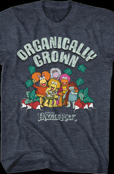 Organically Grown Fraggle Rock T-Shirt