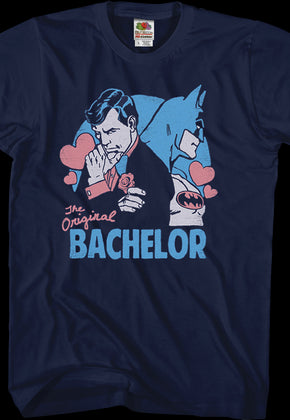 Original Bachelor Batman T-Shirt