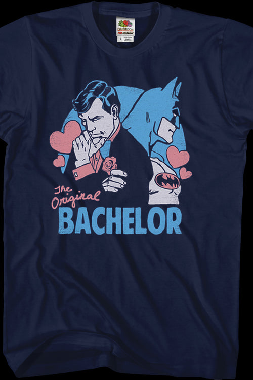 Original Bachelor Batman T-Shirtmain product image