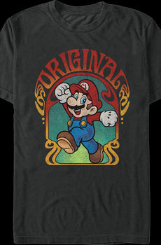 Original Super Mario Bros. T-Shirt