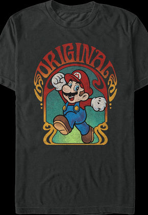 Original Super Mario Bros. T-Shirt