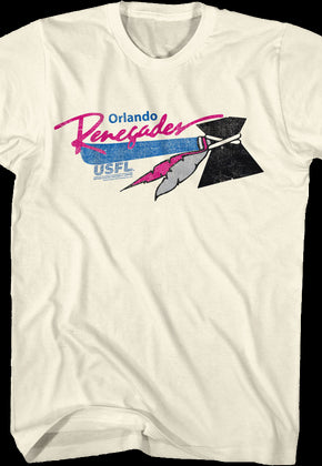 Orlando Renegades USFL T-Shirt