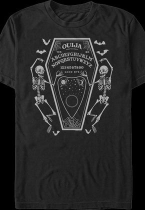 Ouija Skeletons Hasbro T-Shirt
