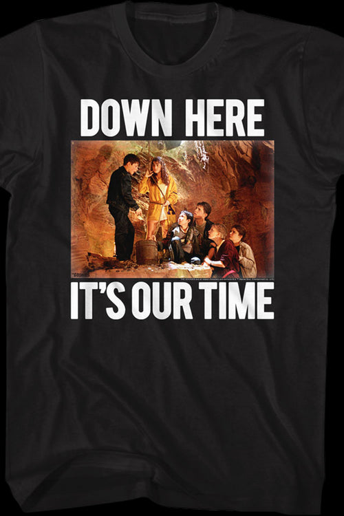 Our Time Goonies T-Shirtmain product image