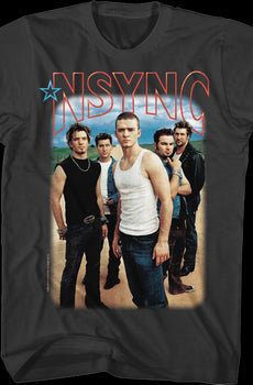 Outdoor Photo NSYNC Shirt
