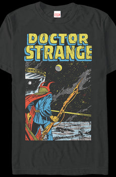 Outer Space Doctor Strange T-Shirt