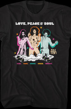 Outlines Soul Train T-Shirt