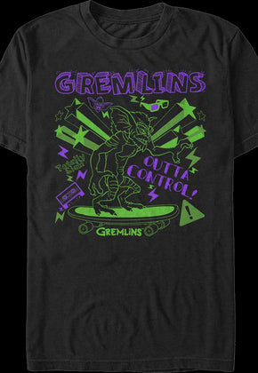Outta Control Gremlins T-Shirt