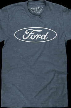 Oval Logo Ford T-Shirt