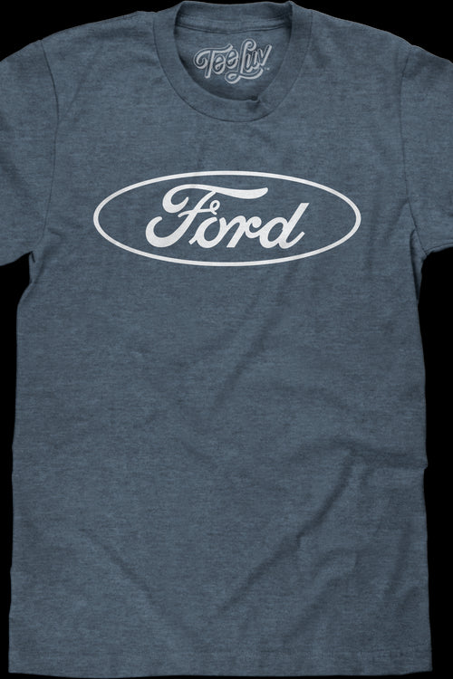 Oval Logo Ford T-Shirtmain product image