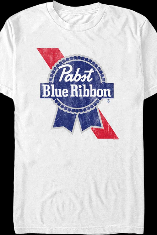 Pabst Blue Ribbon T-Shirtmain product image