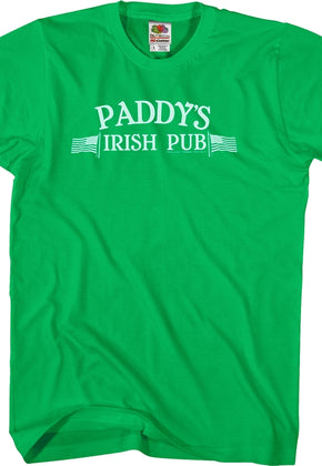 Paddys Irish Pub T-Shirt
