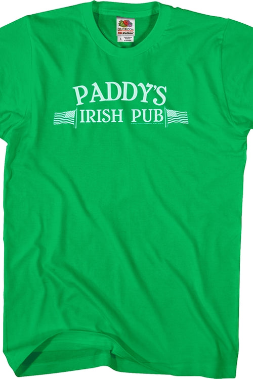 Paddys Irish Pub T-Shirtmain product image