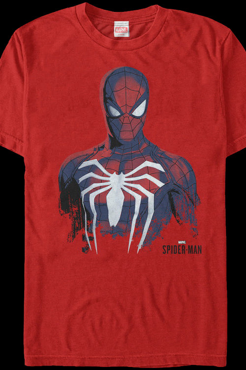Painting Spider-Man T-Shirtmain product image