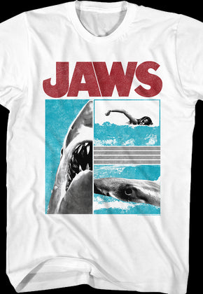 Panels Jaws T-Shirt