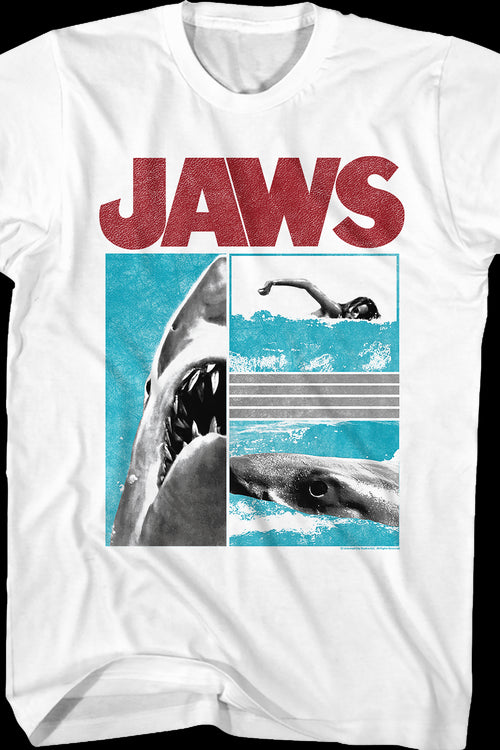 Panels Jaws T-Shirtmain product image
