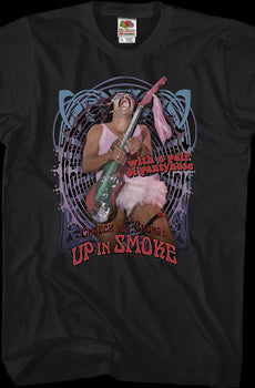 Pantyhose Cheech and Chong T-Shirt