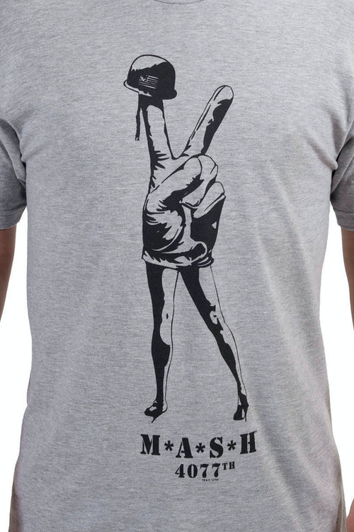 Peace MASH Shirtmain product image