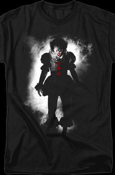 Pennywise Returns IT Shirt