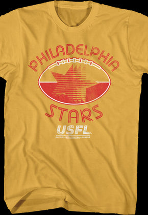 Philadelphia Stars USFL T-Shirt