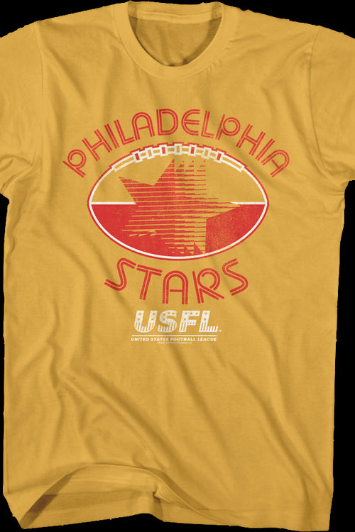 Philadelphia Stars USFL T-Shirtmain product image