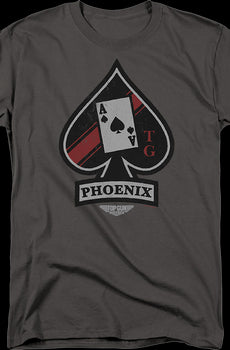 Phoenix Patch Logo Top Gun: Maverick T-Shirt
