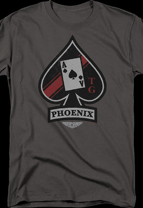Phoenix Patch Logo Top Gun: Maverick T-Shirt