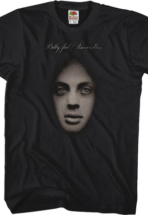 Piano Man Billy Joel T-Shirt