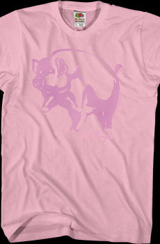 Pig Balloon Pink Floyd T-Shirt