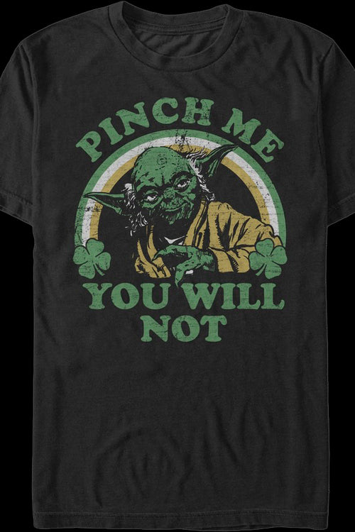 Pinch Me Star Wars T-Shirtmain product image