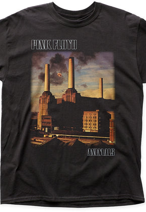 Pink Floyd Animals Album T-Shirt