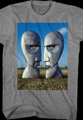 Pink Floyd Division Bell T-Shirt