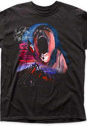 Pink Floyd Hammer March T-Shirt
