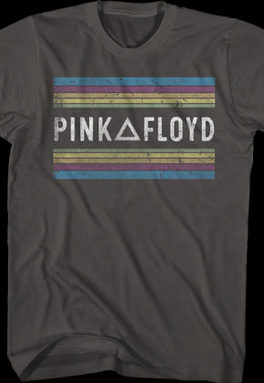 Pink Floyd Rainbows T-Shirt