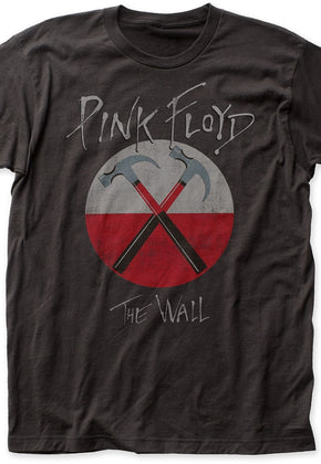 Pink Floyd The Wall Hammers T-Shirt