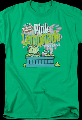 Pink Lemonade Dubble Bubble T-Shirt