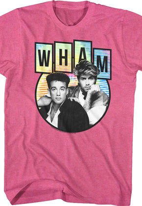 Pink Wham T-Shirt