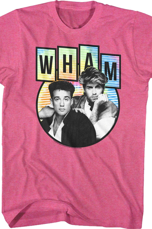 Pink Wham T-Shirtmain product image