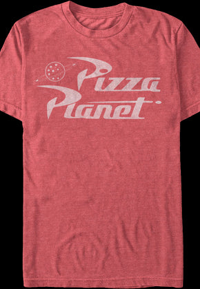 Distressed Pizza Planet Toy Story T-Shirt