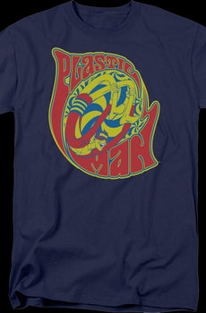 Plastic Man Roll With It DC Comics T-Shirt