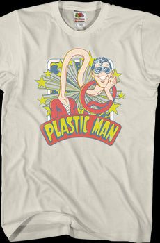 Plastic Man T-Shirt