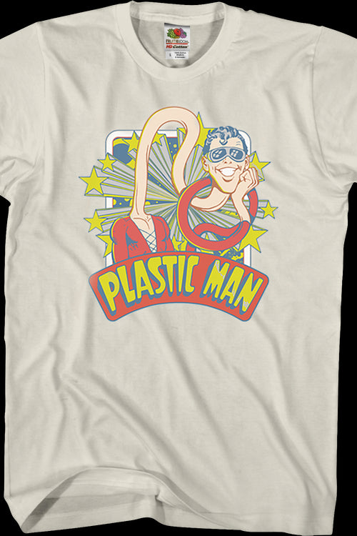 Plastic Man T-Shirtmain product image