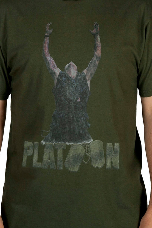 Platoon Logo Shirtmain product image