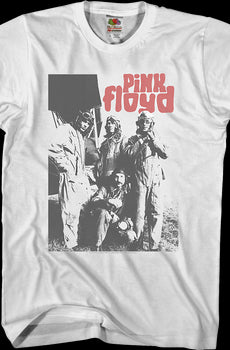 Point Me at the Sky Pink Floyd T-Shirt