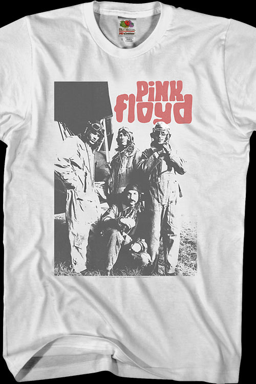 Point Me at the Sky Pink Floyd T-Shirtmain product image